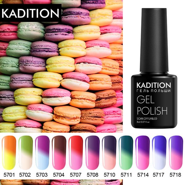 kadition temperature gradient change color soak from 8 ml gel nail polish long-lasting uv thermogel hybrid nail polish manicure, Red;pink
kadition temperature gradient change color soak from 8 ml gel nail polish long-lasting uv thermogel hybrid nail polish manicure, Red;pink