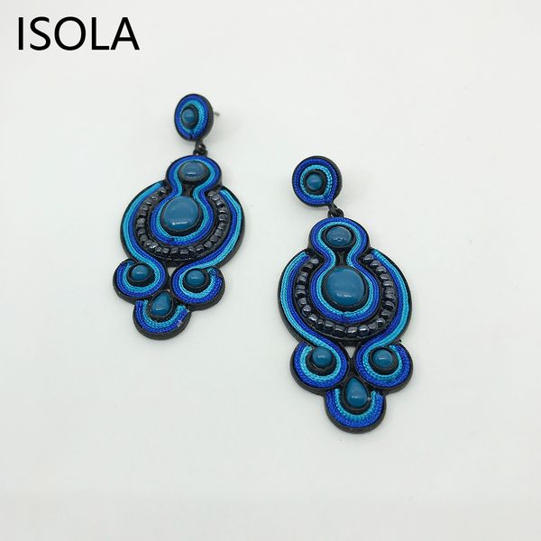 isola vintage resin rhinestone filled water drop soutache earring ethnic style charming boho earrings for traditional festivals, Silver
isola vintage resin rhinestone filled water drop soutache earring ethnic style charming boho earrings for traditional festivals, Silver