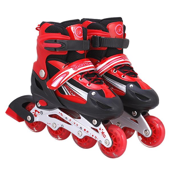 boy girl children inline skates 4 wheels skating shoes adjustable breathable skates shoes patines 3 color
boy girl children inline skates 4 wheels skating shoes adjustable breathable skates shoes patines 3 color