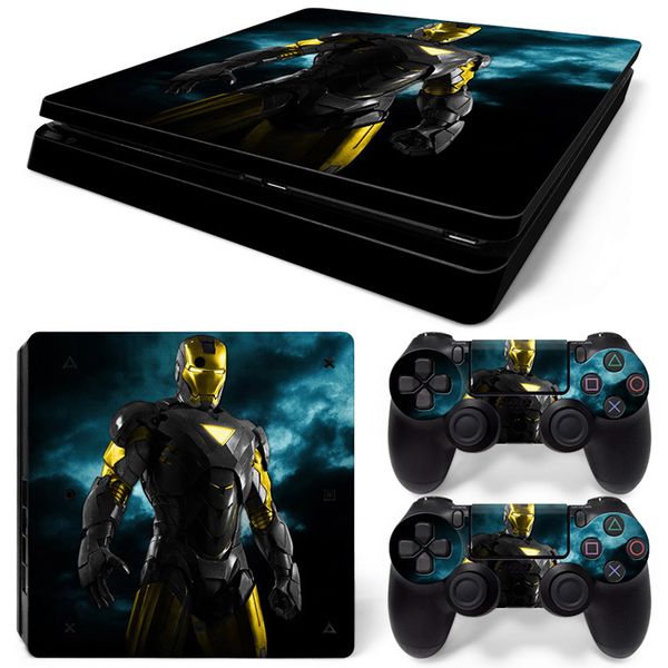 Fanstore скины наклейка Виниловая обертка крышка Железный человек для Playstation PS4 тонки
Fanstore скины наклейка Виниловая обертка крышка Железный человек для Playstation PS4 тонки