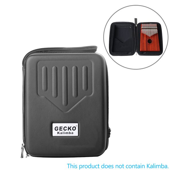 gecko portable shockproof kalimba case waterproof thumb piano bag for 17key kalimba keyboard instruments
gecko portable shockproof kalimba case waterproof thumb piano bag for 17key kalimba keyboard instruments