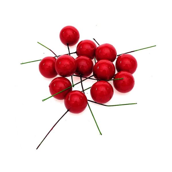 christmas tree simulation cherry foam fake christmas fruit wreath ornament tree jewelry decor supplies(12pcs
christmas tree simulation cherry foam fake christmas fruit wreath ornament tree jewelry decor supplies(12pcs