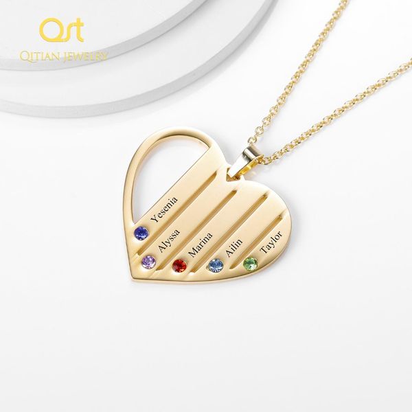 персонализированные birthstones ожерелье, сердце имя подвеска, изготовленный на заказ имя дети birthstones ювелирные изделия, название ожере
персонализированные birthstones ожерелье, сердце имя подвеска, изготовленный на заказ имя дети birthstones ювелирные изделия, название ожере