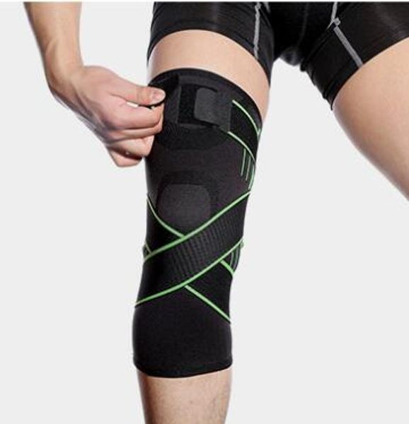 training knee pads safety fitness exercise pressure cycling knitting knee protector knee exercise equipment basketball sport soccer football, Black;gray
training knee pads safety fitness exercise pressure cycling knitting knee protector knee exercise equipment basketball sport soccer football, Black;gray