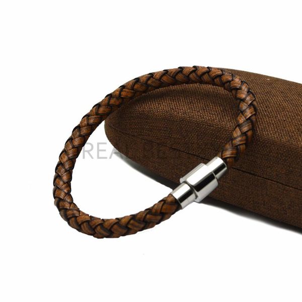 5pcs/lot custom bracelets & bangles mens leather bracelets pulseira masculina jewelry charm bileklik pulseiras boyfriend, Black
5pcs/lot custom bracelets & bangles mens leather bracelets pulseira masculina jewelry charm bileklik pulseiras boyfriend, Black