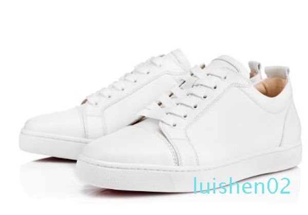 new version usa loved items shoes red sole sneakers junior men's suede men fashion comfortable walking trainers outdoor luxury show l0, Black
new version usa loved items shoes red sole sneakers junior men's suede men fashion comfortable walking trainers outdoor luxury show l0, Black
