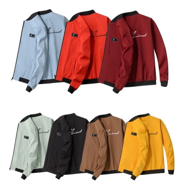 spring and autumn new jacket male han version slim handsome jacket junior high school baseball, Black;brown
spring and autumn new jacket male han version slim handsome jacket junior high school baseball, Black;brown