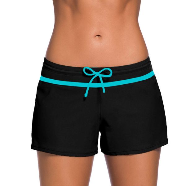 women swimming shorts summer breathable beach shorts quick drying swimwear aqua briefs female water sport swim pants for holiday
women swimming shorts summer breathable beach shorts quick drying swimwear aqua briefs female water sport swim pants for holiday