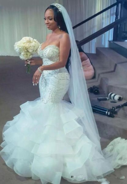elegant white appliques mermaid wedding dress off shoulder zipper back bridal gowns lace wedding dress
elegant white appliques mermaid wedding dress off shoulder zipper back bridal gowns lace wedding dress