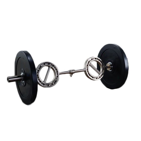 360 degree eye rod barbell rod multi-angle rotating headword deep groove ball bearing olympic eye barbell
360 degree eye rod barbell rod multi-angle rotating headword deep groove ball bearing olympic eye barbell
