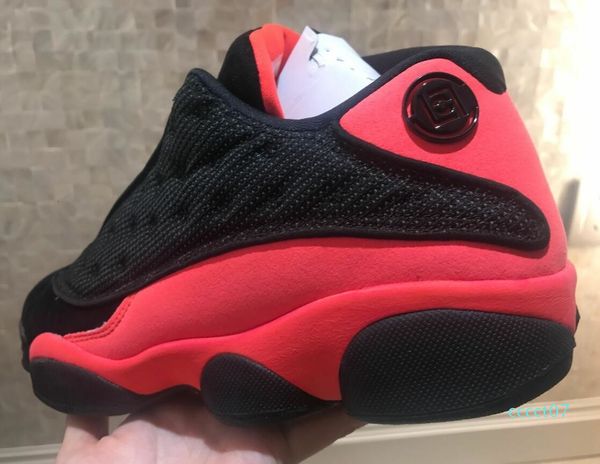 2019 new arrive xiii 13 black orange basketball sports shoes for mens 13s trainers designer sneakers size 40-47 07cct
2019 new arrive xiii 13 black orange basketball sports shoes for mens 13s trainers designer sneakers size 40-47 07cct