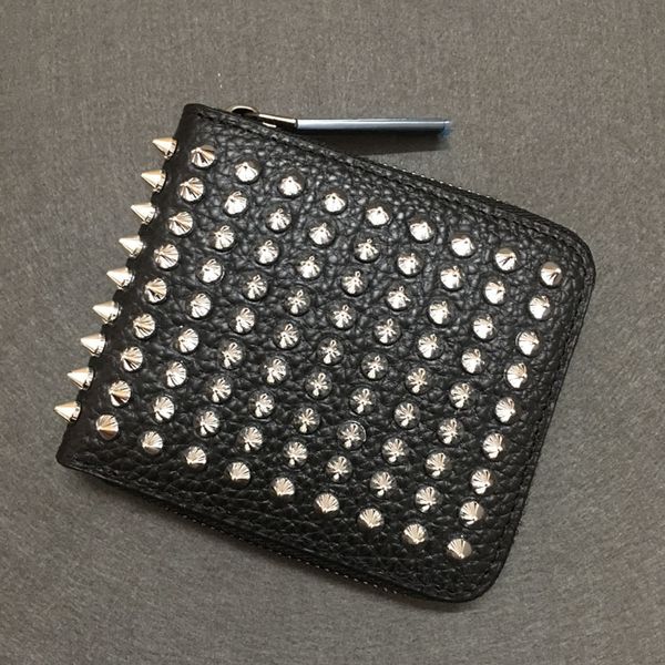 paris style red color bottom designers men's leather wallet credit card holder bag wallets luxury women key wallet purses box dustbag, Red;black 
paris style red color bottom designers men's leather wallet credit card holder bag wallets luxury women key wallet purses box dustbag, Red;black