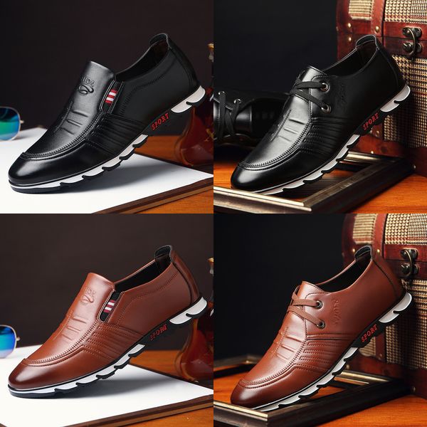 mens dress shoes zapatos de hombre spring leisure fashion lace-up leather shoes man oxfords brown black loafers men formal shoes
mens dress shoes zapatos de hombre spring leisure fashion lace-up leather shoes man oxfords brown black loafers men formal shoes