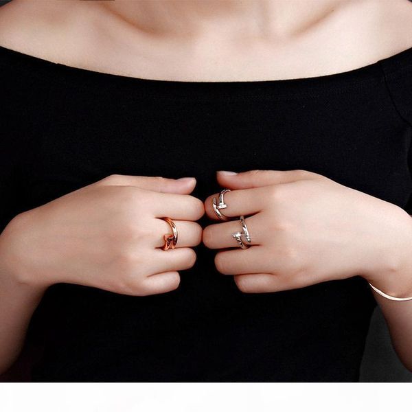 famous fashion rings 925 silver gold-plated rings with diamond-encrusted opening women banquet party fashion jewelry gift ing
famous fashion rings 925 silver gold-plated rings with diamond-encrusted opening women banquet party fashion jewelry gift ing