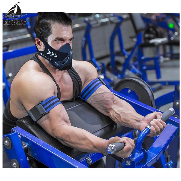 fitness occlusion training bands bodybuilding weight blood flow restriction bands arm leg wraps fast muscle growth gym equipment, Black
fitness occlusion training bands bodybuilding weight blood flow restriction bands arm leg wraps fast muscle growth gym equipment, Black