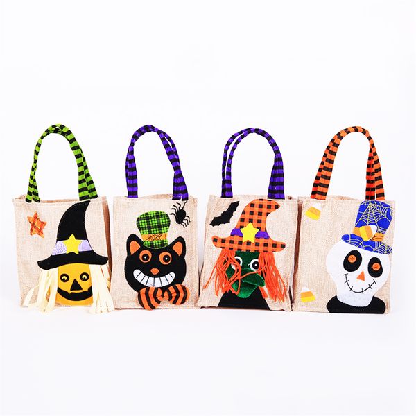 4 стили halloween candy bags кошелек или жизнь конфеты tote сумки мультфильм тыквы ведьма сумка для детей halloween themed партия подарков ф
4 стили halloween candy bags кошелек или жизнь конфеты tote сумки мультфильм тыквы ведьма сумка для детей halloween themed партия подарков ф