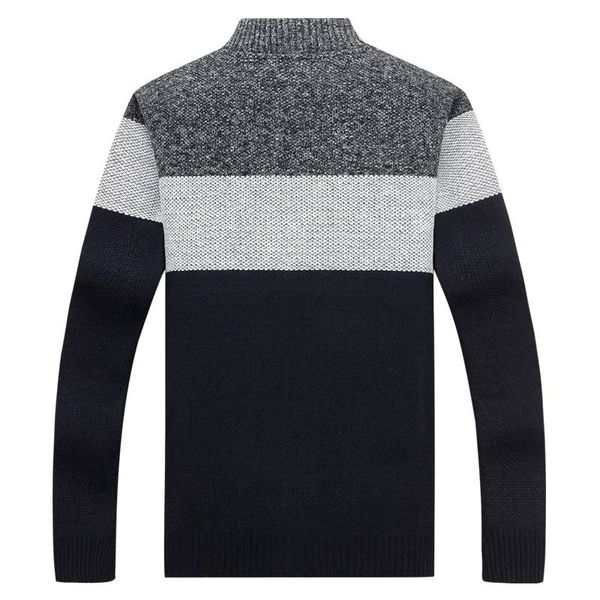 winter mens clothes male autumn sweaters cardigan fashion homme fit thick slim keep warm men solid smart casual sweaters, White;black
winter mens clothes male autumn sweaters cardigan fashion homme fit thick slim keep warm men solid smart casual sweaters, White;black