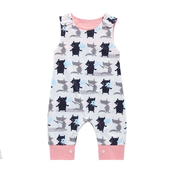 2020 baby boys one-piece outfit clothes striped sleeveless cute casual romper for 0-18m baby, Blue
2020 baby boys one-piece outfit clothes striped sleeveless cute casual romper for 0-18m baby, Blue