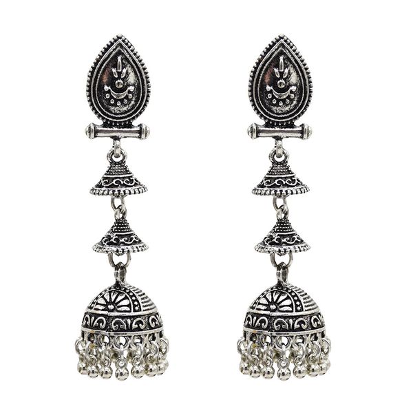 new fashion personality pop vintage bell pendant gold silver earrings fashionable ladies alloy earrings pendant women jewelry gif
new fashion personality pop vintage bell pendant gold silver earrings fashionable ladies alloy earrings pendant women jewelry gif