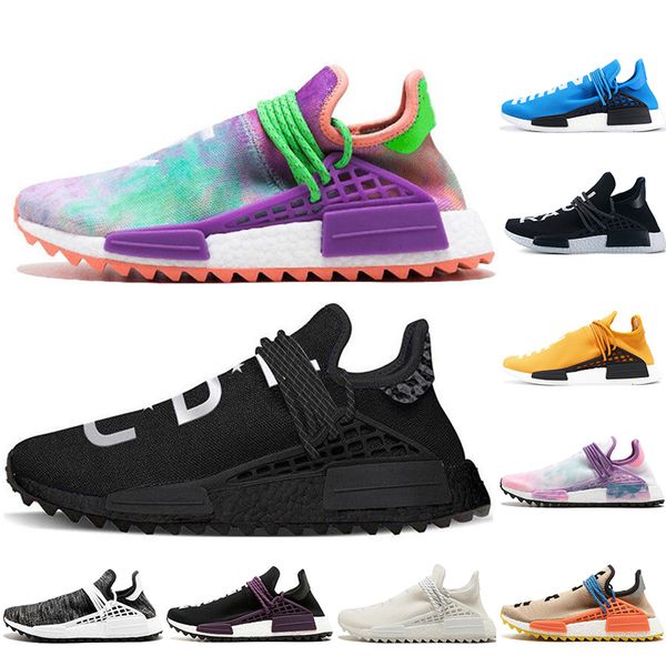 with socks 2019 human race mens running shoes pharrell williams sample nerd black pink glow canvas sport designer shoes women sneakers 36-45
with socks 2019 human race mens running shoes pharrell williams sample nerd black pink glow canvas sport designer shoes women sneakers 36-45