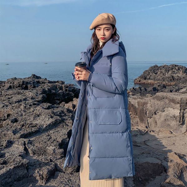 winter hooded for women ladies long coats parkas thick warm solid mid-long women jacket fashion hooded casual down jacket, Black
winter hooded for women ladies long coats parkas thick warm solid mid-long women jacket fashion hooded casual down jacket, Black