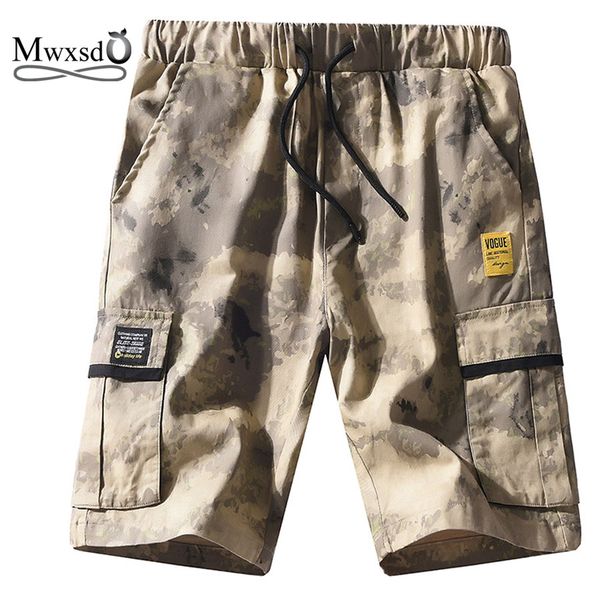 mwxsd brand summer casual men's cargo cotton shorts men camouflage tactical shorts male thick breath short homme, White;black
mwxsd brand summer casual men's cargo cotton shorts men camouflage tactical shorts male thick breath short homme, White;black