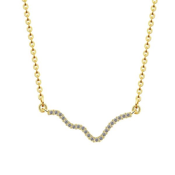 popular adorn article electrocardiogram fluctuates water to drill tidal current love heartbeat pendant necklace gem wave glamour, Silver
popular adorn article electrocardiogram fluctuates water to drill tidal current love heartbeat pendant necklace gem wave glamour, Silver