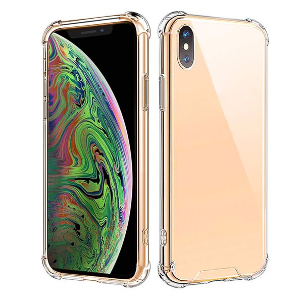 Anti knock rugged ca e for new iphone 11 x xr x max 7 8 plu cry tal acrylic hard back oft clear tpu bumper for am ung 10 plu note10
Anti knock rugged ca e for new iphone 11 x xr x max 7 8 plu cry tal acrylic hard back oft clear tpu bumper for am ung 10 plu note10