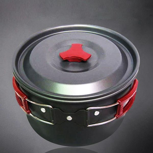 camp kitchen portable heat resistance single cookware outdoor equipment aluminum alloy non stick large picnic rustproof camping pot
camp kitchen portable heat resistance single cookware outdoor equipment aluminum alloy non stick large picnic rustproof camping pot