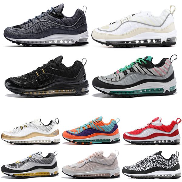 2019 New Running Shoes for Men Women Gundam Triple Black Cone all White White-Fossil Tour Yellow Mens Trainer Sports Ourdoor shoes
2019 New Running Shoes for Men Women Gundam Triple Black Cone all White White-Fossil Tour Yellow Mens Trainer Sports Ourdoor shoes