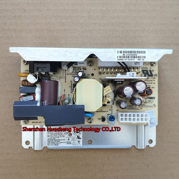original original 341-0529-02 pa-1600-4-lf 12v power supply for exchanger ws-c2960x-24ts-l~
original original 341-0529-02 pa-1600-4-lf 12v power supply for exchanger ws-c2960x-24ts-l~