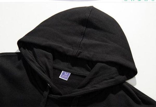 2020 new fa0001 fashion brand couples hoodies spring autumn male casual hoodies sweatshirts men's solid color hoodies sweatshirt, Black
2020 new fa0001 fashion brand couples hoodies spring autumn male casual hoodies sweatshirts men's solid color hoodies sweatshirt, Black