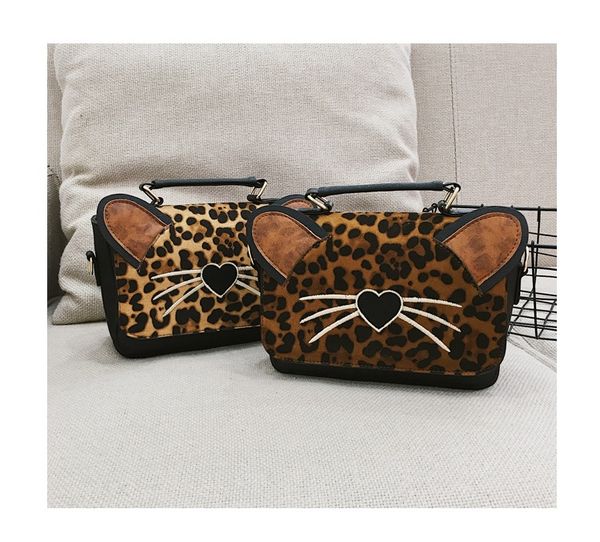 european and american fashion pu leopard cat personality ladies mobile small square bag shoulder diagonal bag handbag
european and american fashion pu leopard cat personality ladies mobile small square bag shoulder diagonal bag handbag