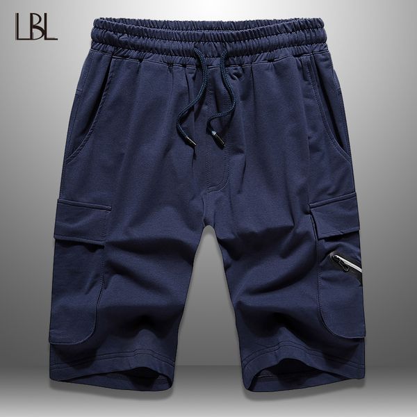 lbl casual shorts men summer solid mens beach shorts drawstring multi pockets short pants man bodybuiding men's sportswear homme, White;black
lbl casual shorts men summer solid mens beach shorts drawstring multi pockets short pants man bodybuiding men's sportswear homme, White;black