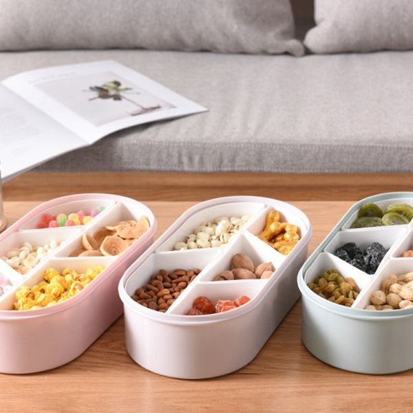 fruits nuts plate with lid seal detachable multi sectional sub grid plastic tray candy snack dish bowl dessert serving platter-p
fruits nuts plate with lid seal detachable multi sectional sub grid plastic tray candy snack dish bowl dessert serving platter-p