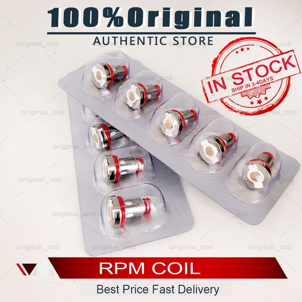 100% Authentic RPM Replacement Coils Heads Mesh 0.4ohm /SC /MTL Mesh /DC 0.8ohm /Triple 0.6ohm Quartz Coil Heads not baby coil prince coil
100% Authentic RPM Replacement Coils Heads Mesh 0.4ohm /SC /MTL Mesh /DC 0.8ohm /Triple 0.6ohm Quartz Coil Heads not baby coil prince coil