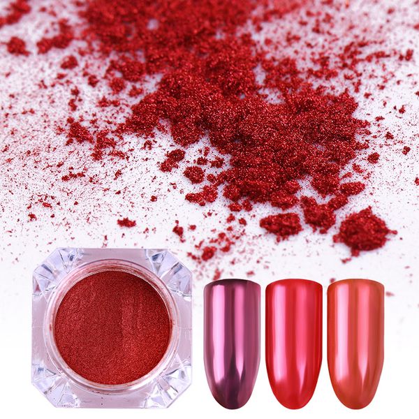 born pretty 1g/box red mirror nail powder matte & mirror effect chrome glitter powder manicure nail art pigment dust, Silver;gold
born pretty 1g/box red mirror nail powder matte & mirror effect chrome glitter powder manicure nail art pigment dust, Silver;gold