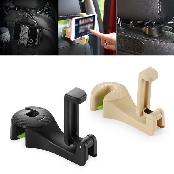 1pc car seat headrest hook bag organizer hanger holder universal multifunctional 5.5*12*3.2cm auto seat hook accessories
1pc car seat headrest hook bag organizer hanger holder universal multifunctional 5.5*12*3.2cm auto seat hook accessories