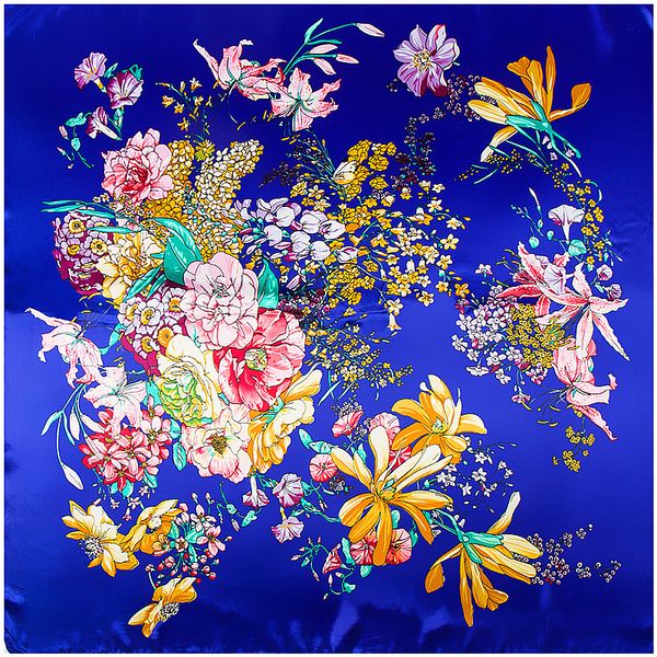 mai tong scarves 90cm * 90cm new butterfly flower lady silk scarves large square scarf 69, Blue;gray
mai tong scarves 90cm * 90cm new butterfly flower lady silk scarves large square scarf 69, Blue;gray