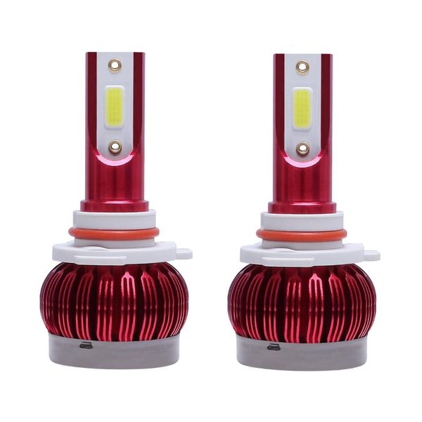 1 pair led car light bulbs 10000lm 70w headlight auto led head light car styling lamps 6500k cold white
1 pair led car light bulbs 10000lm 70w headlight auto led head light car styling lamps 6500k cold white