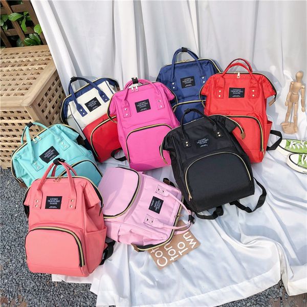selling multi-functional large-volume oxford cloth children storage diaper bag mom and baby backpack selling
selling multi-functional large-volume oxford cloth children storage diaper bag mom and baby backpack selling