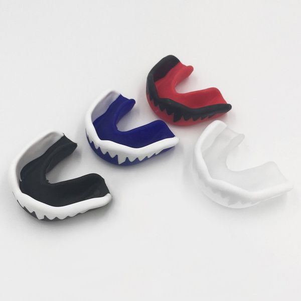 1 set new sports mouthguard mouth guard teeth protect for boxing basketball safety mouth protective teeth guard
1 set new sports mouthguard mouth guard teeth protect for boxing basketball safety mouth protective teeth guard