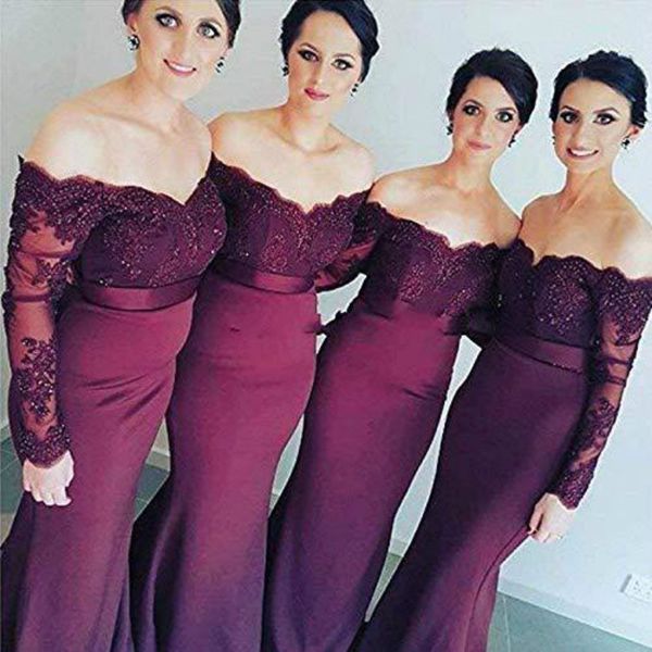 2019 long chiffon evening dresses vestido de festa half sleeve lace elegant party gowns floor length formal dress for women, Silver
2019 long chiffon evening dresses vestido de festa half sleeve lace elegant party gowns floor length formal dress for women, Silver