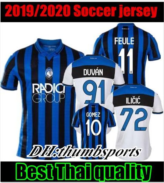 10 dhl19 20 atalanta bc home soccer jersey 2019 2020 .muriel gosens de room ilicic comez mancini duvan atalanta bc football shirt, Black;yellow
10 dhl19 20 atalanta bc home soccer jersey 2019 2020 .muriel gosens de room ilicic comez mancini duvan atalanta bc football shirt, Black;yellow