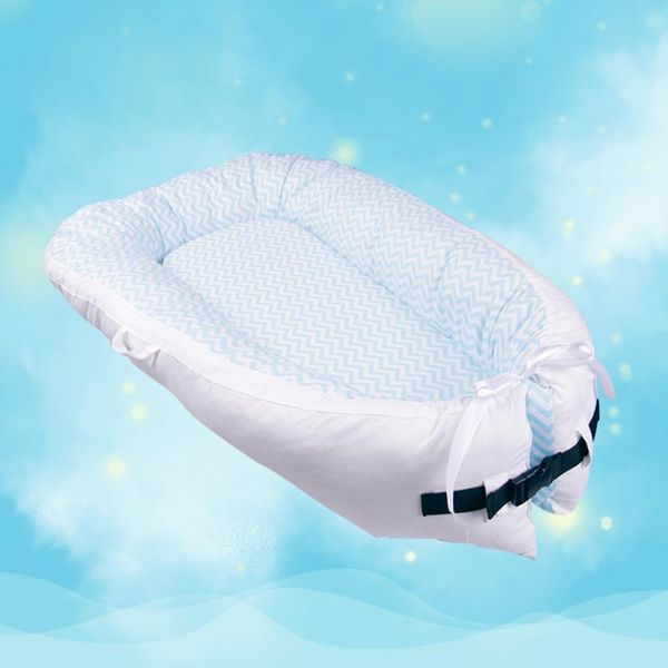 newborn baby nest bed 80*50cm lounger bassinet bionics baby isolation snuggle security nest infant bb artifact sleep bed
newborn baby nest bed 80*50cm lounger bassinet bionics baby isolation snuggle security nest infant bb artifact sleep bed