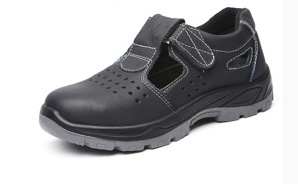 mens fashion big size steel toe cap working safety shoes soft leather sandals platform worker summer sandals security boots male, Black;brown
mens fashion big size steel toe cap working safety shoes soft leather sandals platform worker summer sandals security boots male, Black;brown
