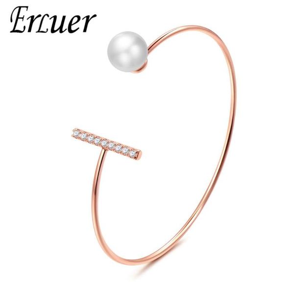 erluer charm bracelets for women fashion imitation pearl adjustable jewelry girl crystal zircon wedding bracelet jewellery, Black
erluer charm bracelets for women fashion imitation pearl adjustable jewelry girl crystal zircon wedding bracelet jewellery, Black