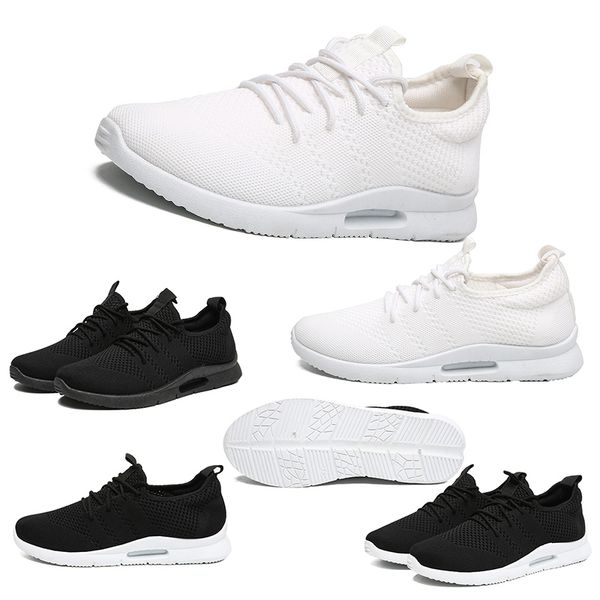 gym jogging for men fashion running shoes elasticity breathable net triple white black trainer sport women designer sneakers 39-45
gym jogging for men fashion running shoes elasticity breathable net triple white black trainer sport women designer sneakers 39-45