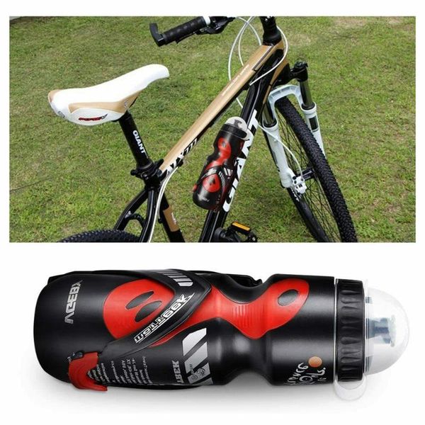 650ml bike water bottle mountain road bike waterbottle riding kettle portable with polyethylene bottle holder bicycle cage
650ml bike water bottle mountain road bike waterbottle riding kettle portable with polyethylene bottle holder bicycle cage
