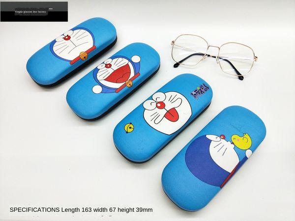 cute dingdang cat case case myopia glasses box large female myopia optical anti-pressure glasses box customized, Blue
cute dingdang cat case case myopia glasses box large female myopia optical anti-pressure glasses box customized, Blue